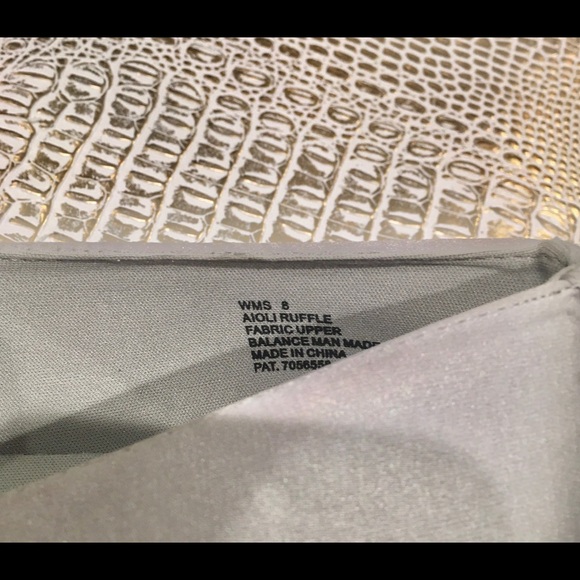 Report Ruffle slip ons - Picture 5 of 5